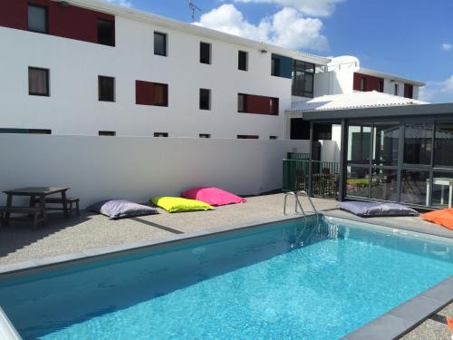 Aytre Apartment | petite pause rochelaise