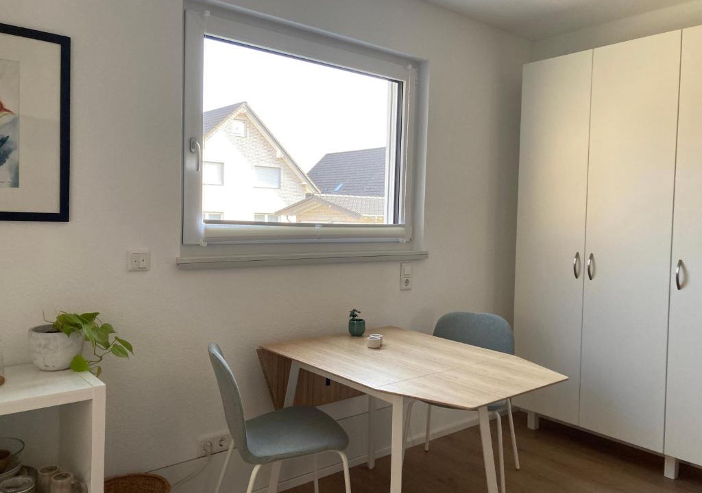 Konzen Apartment | petite pièce