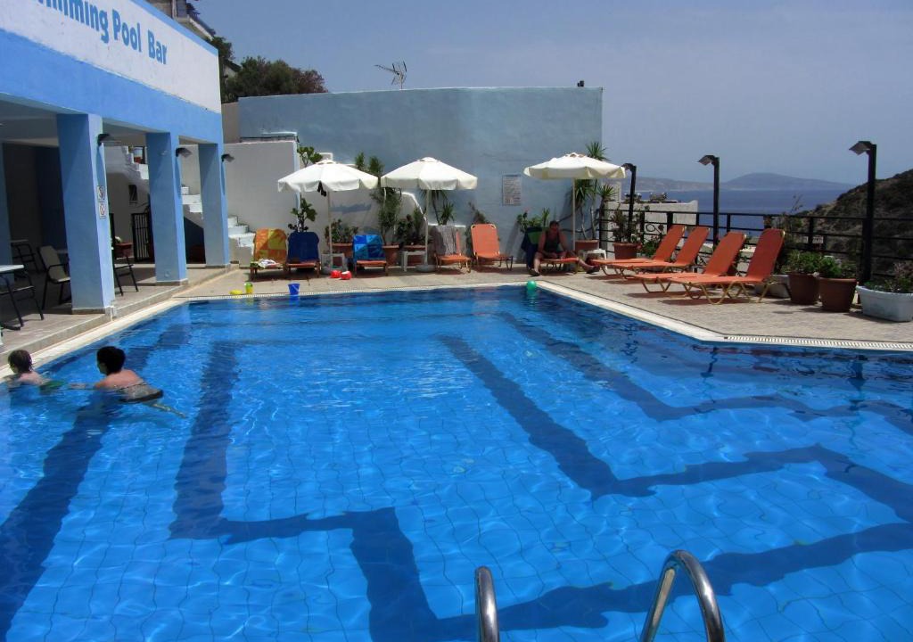 Agia Galini Hotel | Petra Hotel