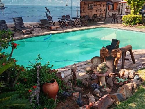 Edenvale Hotel | Petra Lodge