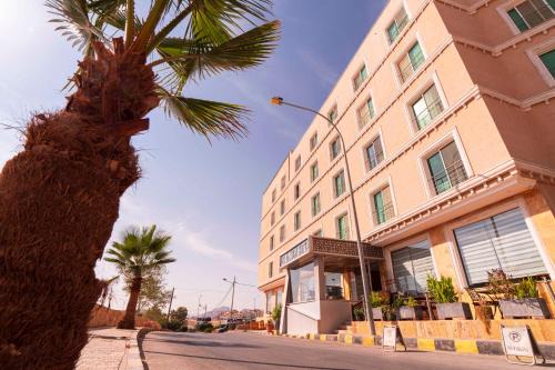 Wadi Musa Hotel | Petra Moon Hotel