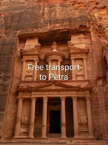 Wadi Musa Hostel | Petra Planet