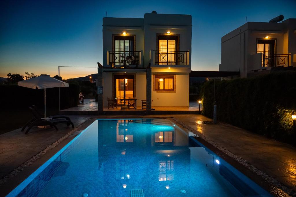 Gennadi Villa | Petra Villas