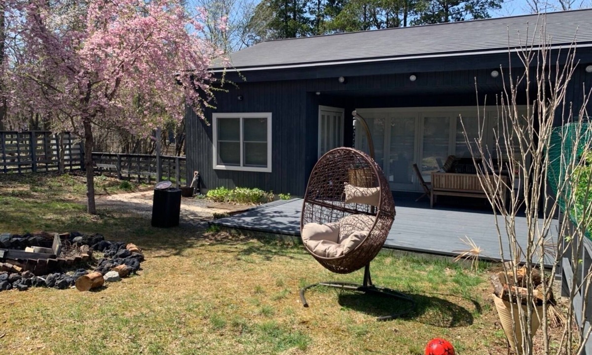 Yamanakako House | Pets allowed SaunaBBQ | Maximum 14 people | The - The No10/Minamitsuru-gun Yamanashi