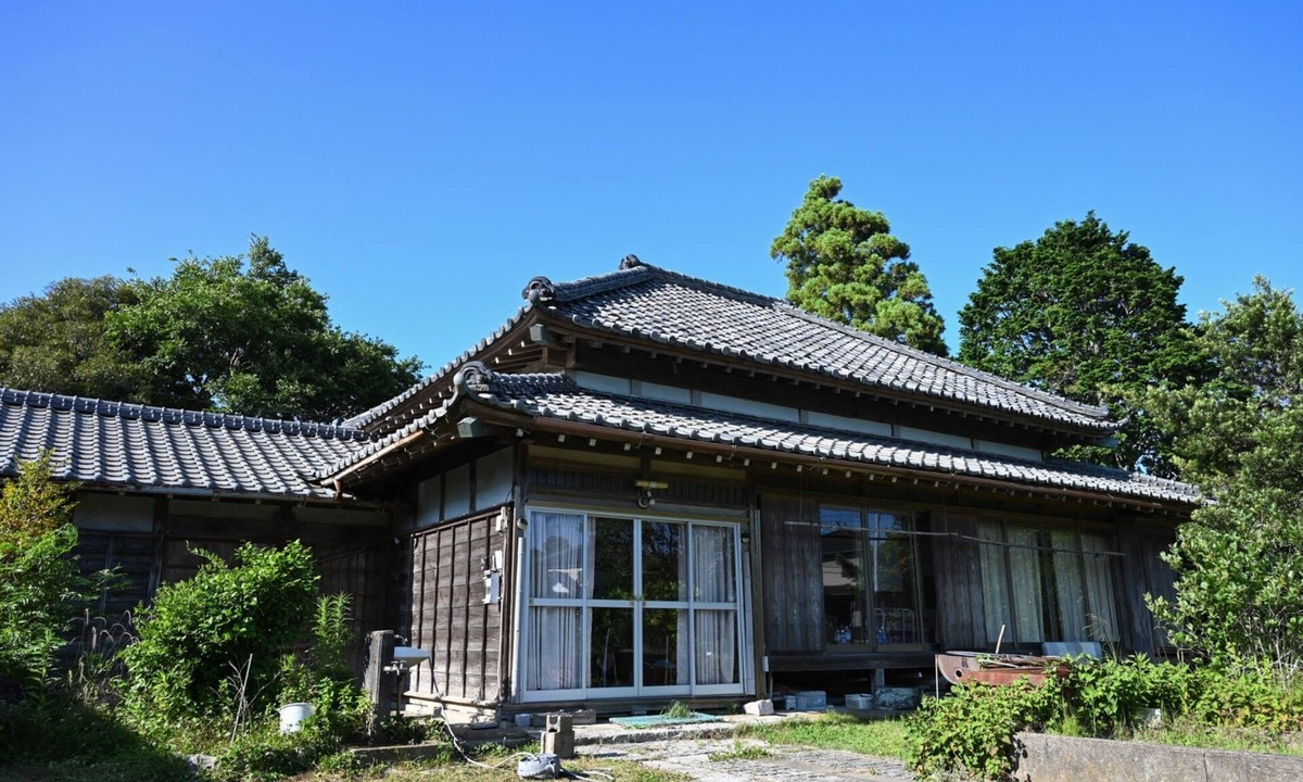 Isumi House | Pets allowedOld house rentalBBQ set available/Isumi Chiba