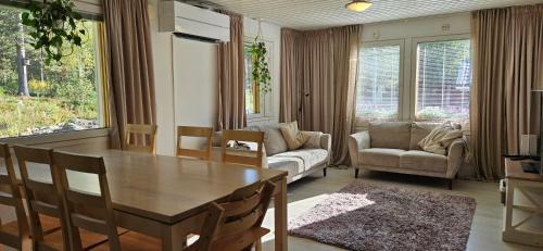 Sirkka Ski Chalet | Petsukka Levi