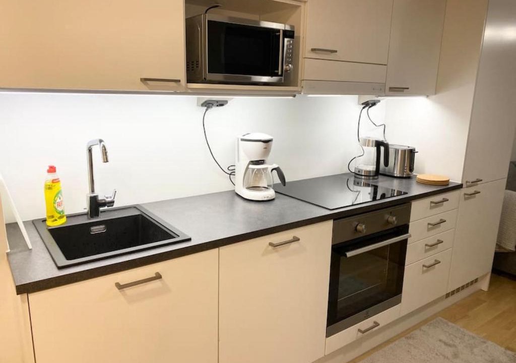 Espoo Apartment | PEURANIITTY-2 Modern well equipped apartment