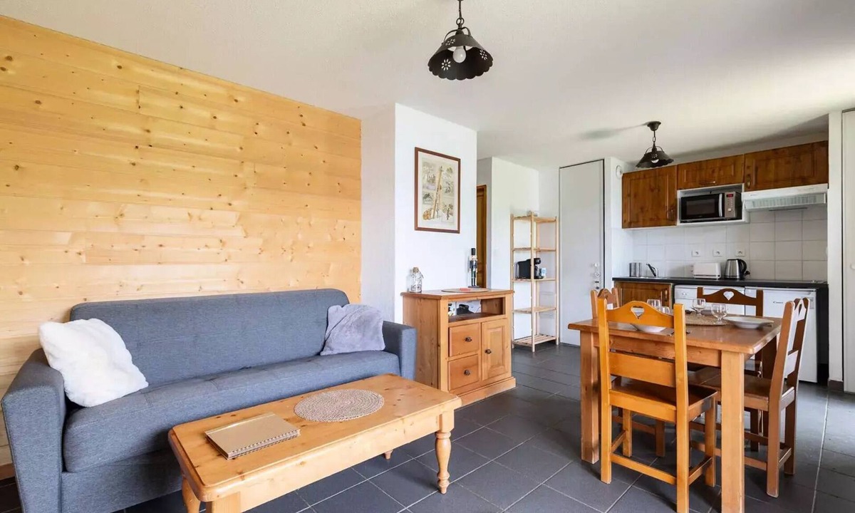 Germ Apartment | Peyragudes Studio for 4 people