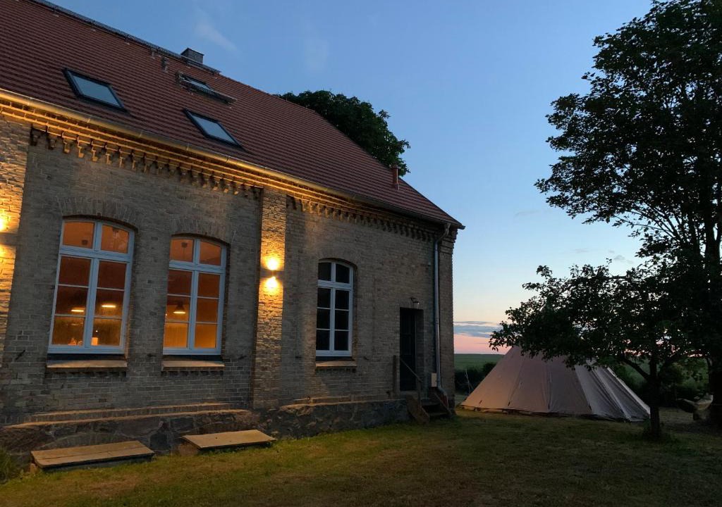 Karbow-Vietlubbe House | Pfarrhaus Karbow