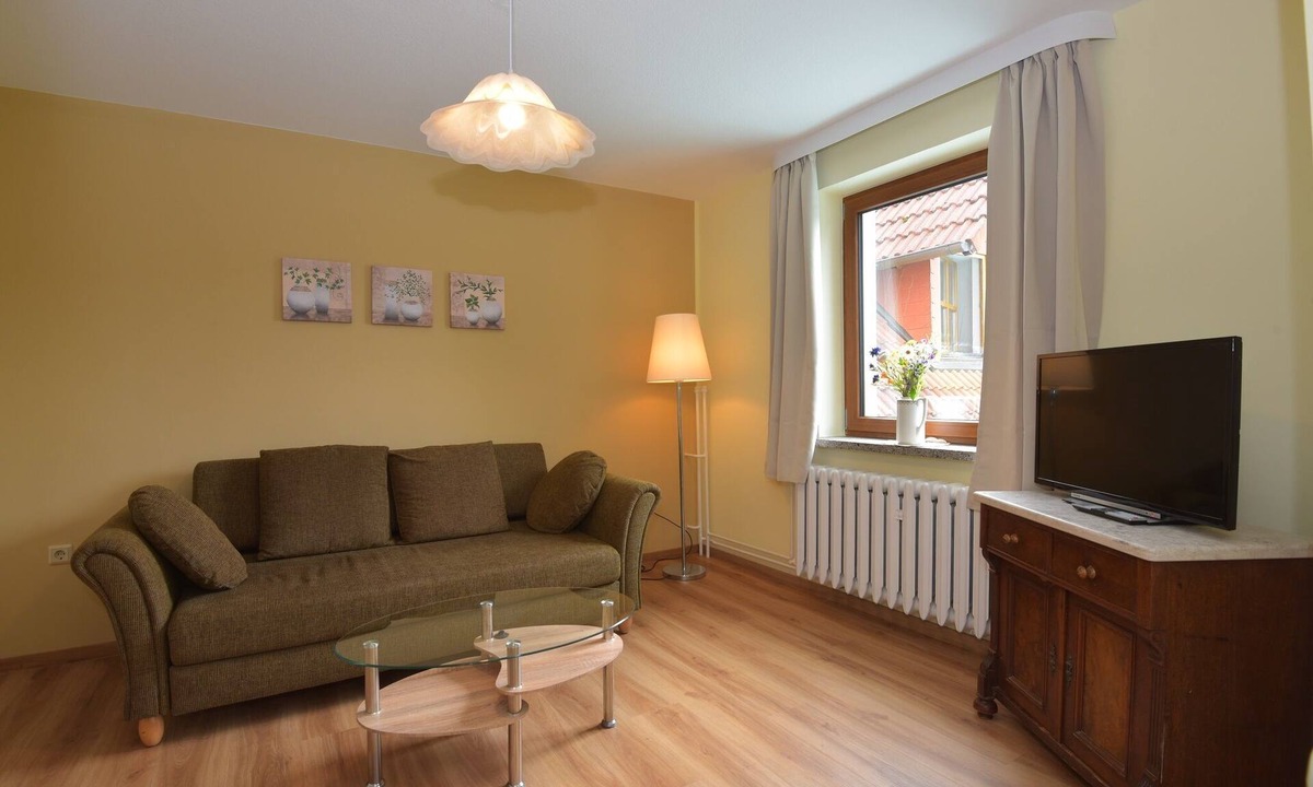 Schleid Apartment | "Pferde Glück" vacation apartment with 2 bedrooms made of Swiss stone pine wood