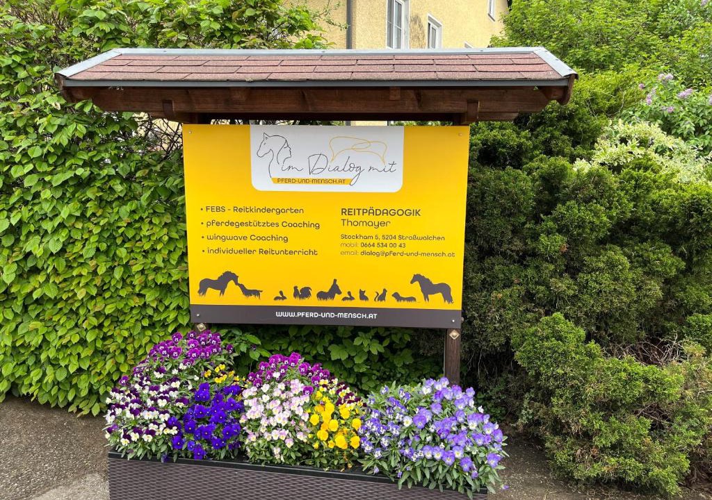 Strasswalchen Apartment | Pferdehof Thomayer