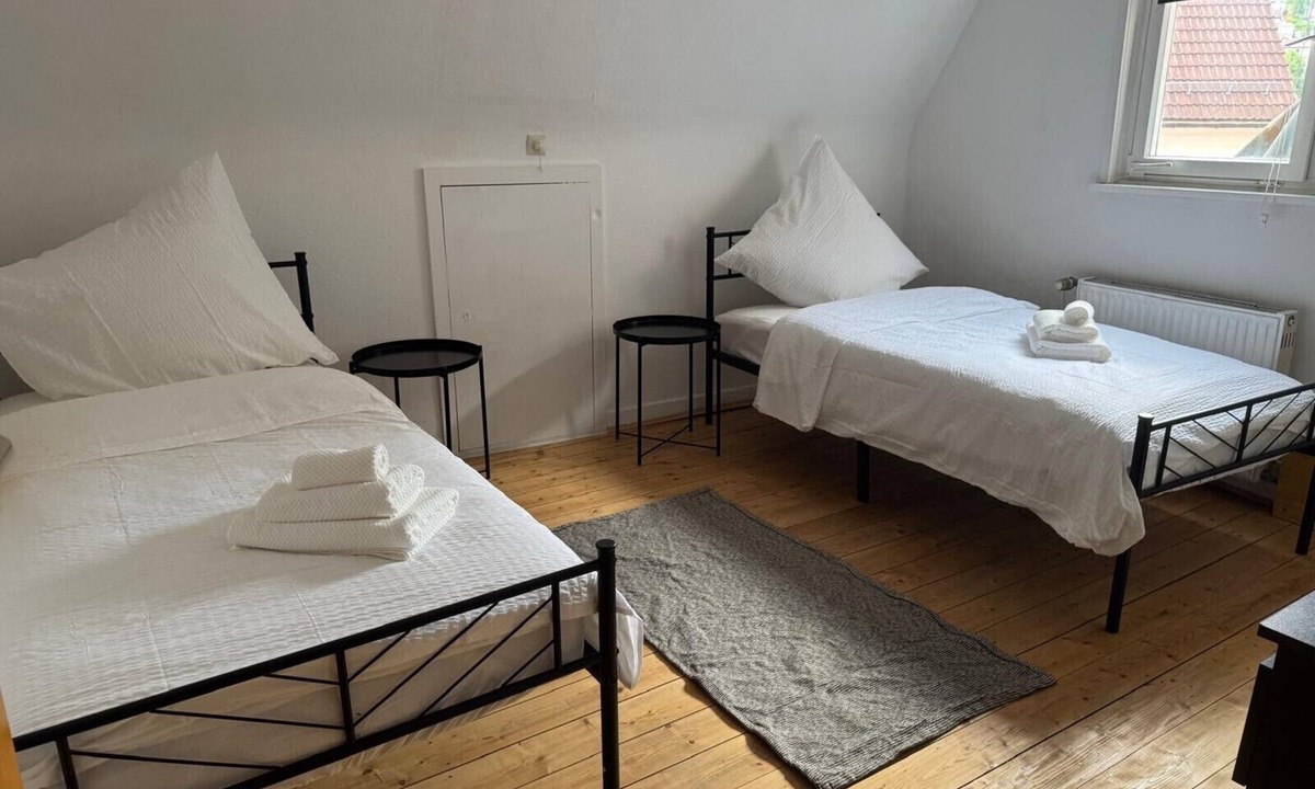 Pfullingen House | Pfullingen 1 – Accommodation for Workers, Worker House Single Rooms, Wi-Fi