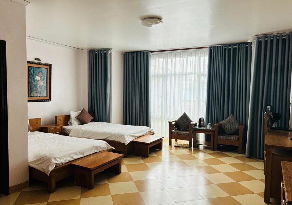 Nam Dinh Hotel | Phú Mỹ hotel