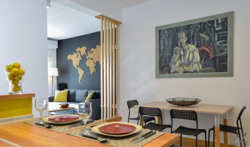 Thissio Apartment | Phaedra Apartment