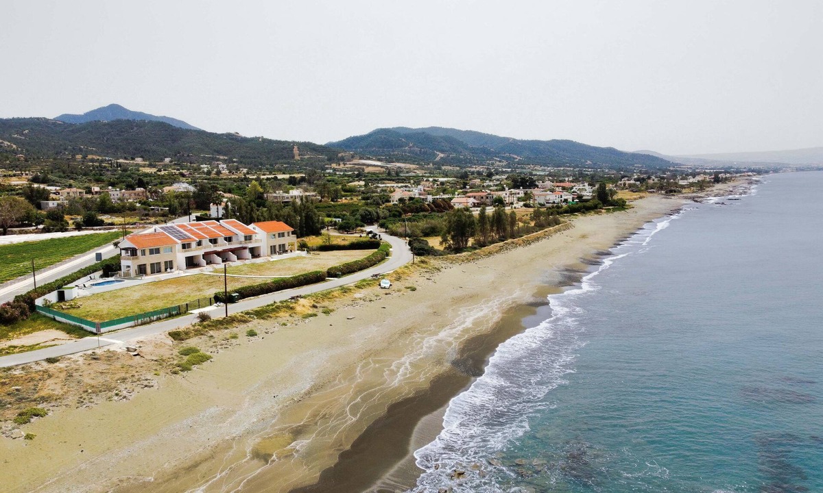 Ayia Marina Chrysochous Villa | Phaedrus Living Beachfront Villa Merenda