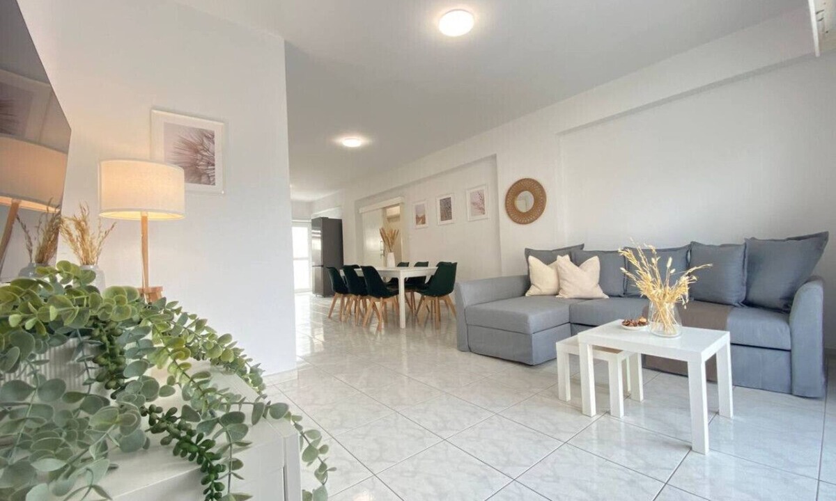 Limassol Apartment | Phaedrus Living: Down Town Flat Stephania 302