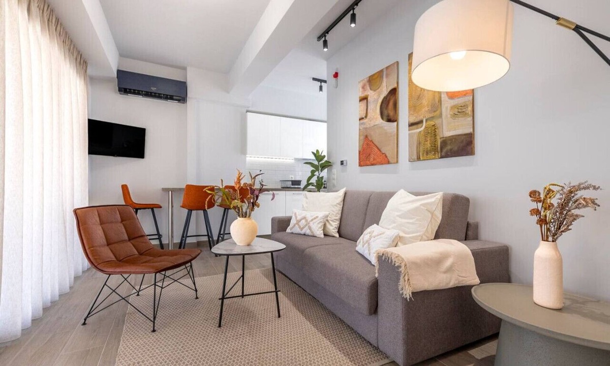 Ilisia Apartment | Phaedrus Living: Luxury Penthouse Potamianou