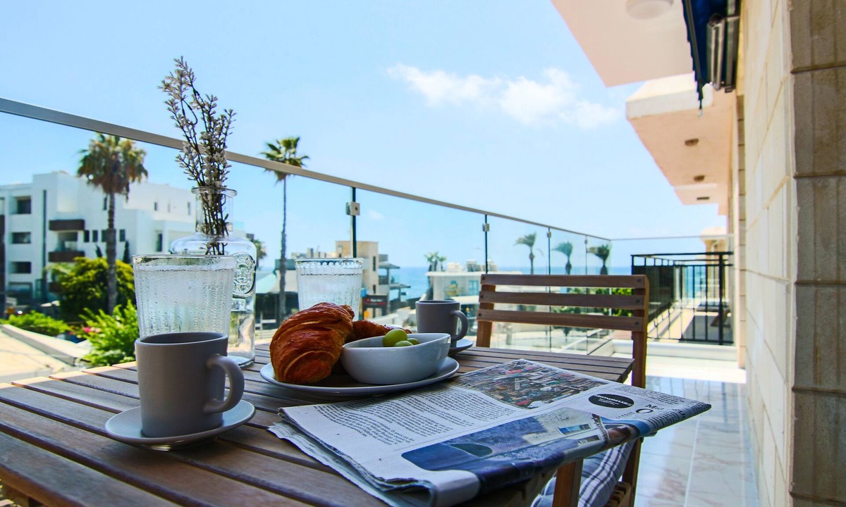 Paphos Apartment | Phaedrus Living: Seaside Luxury Flat Athina 21