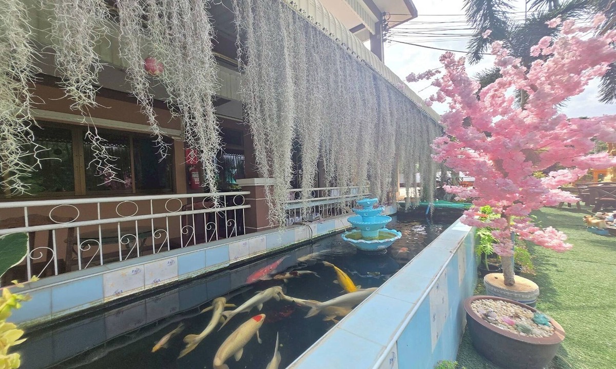 Pak Chong Hotel | Phaiboon Hotel & Resort