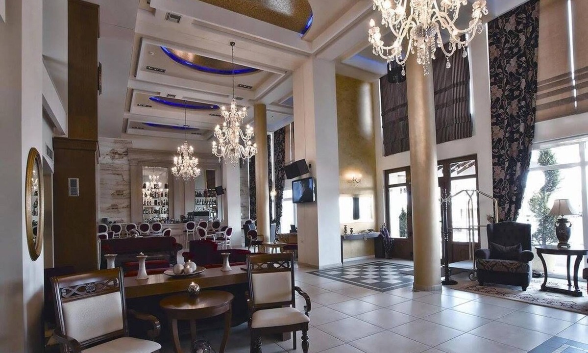 Florina Hotel | Phaidon Hotel & Spa