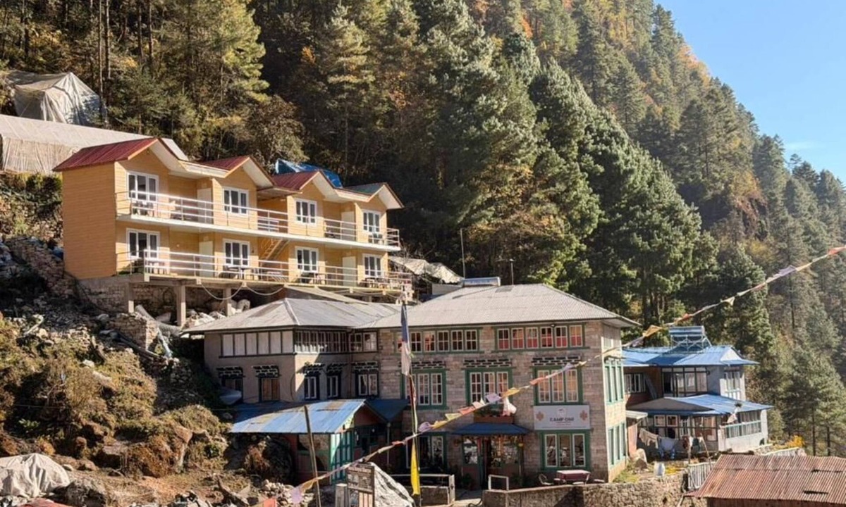 Phakding Cabin | Phakding Camp One Lodge