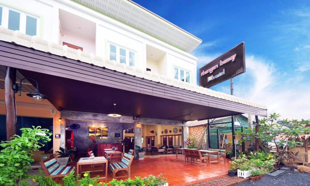 Thong Sala Hostel | Phangan Barsay Hostel