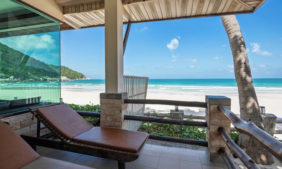 Baan Tai Resort | Phangan Bayshore Resort