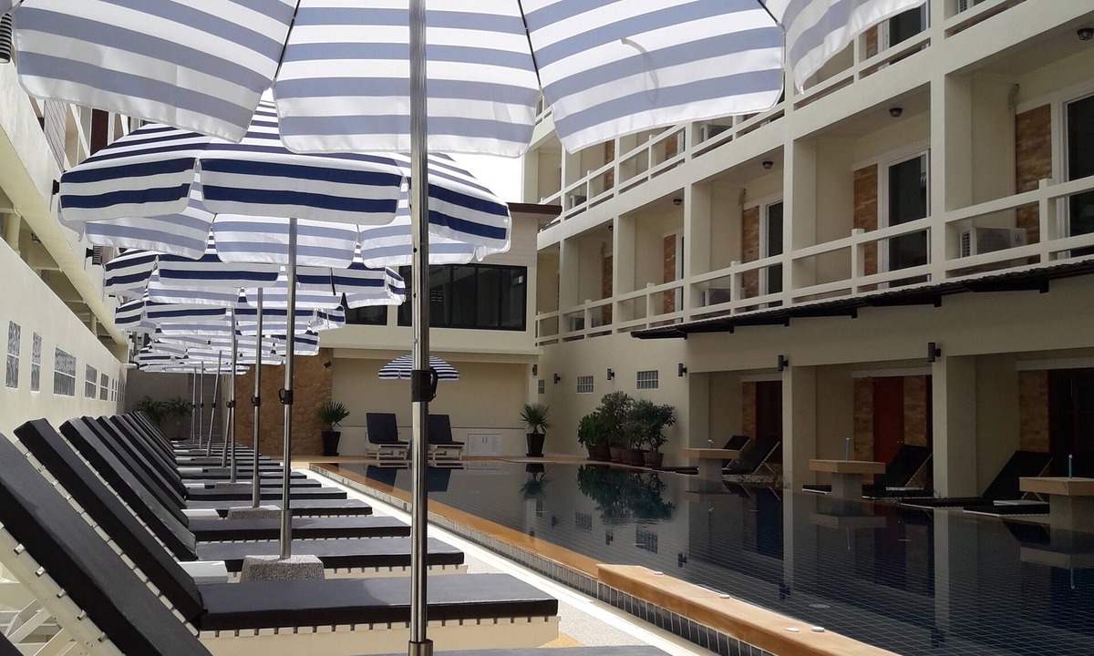 Haad Rin Hotel | Phangan Pearl Villa