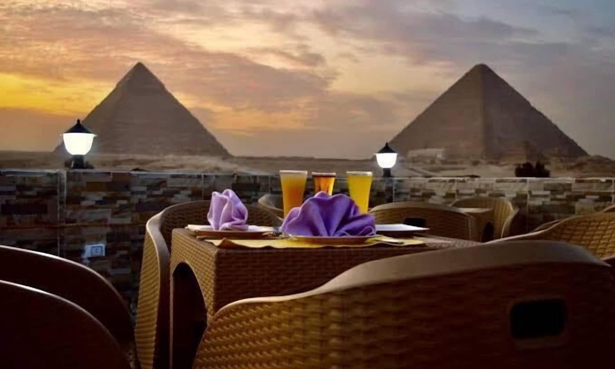 Kafrat al Jabal Hotel | Pharaonic Pyramids Hotel
