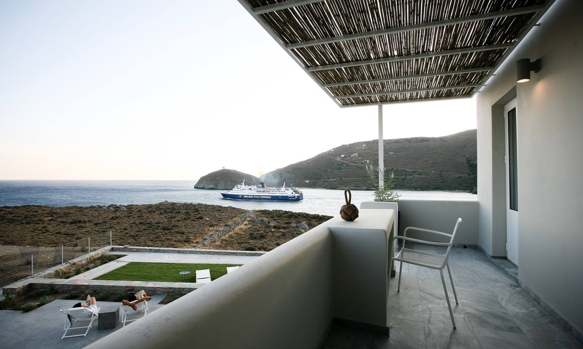 Gavrio Apartment | Pharos Apartments