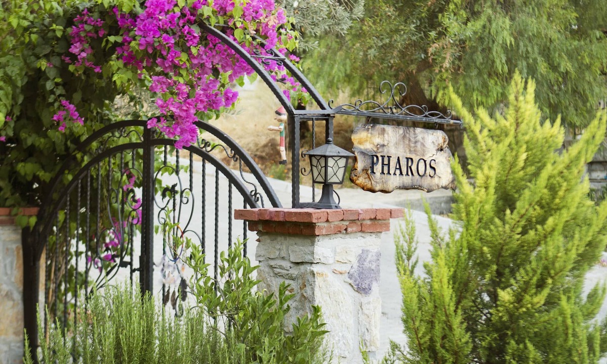 Datca City Center Hotel | Pharos Hotel