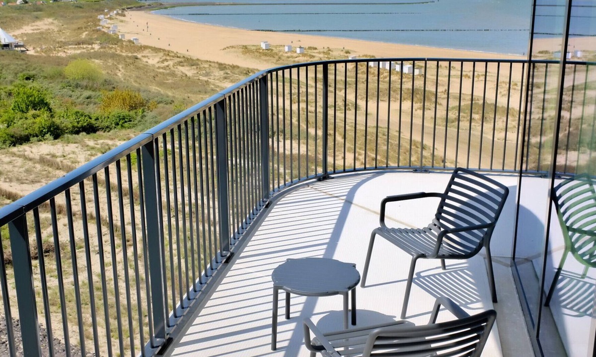 Breskens Apartment | Pharos Ocean Panorama