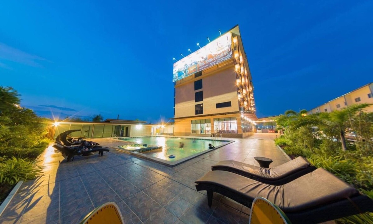 Chiang Phin Hotel | Phatra Boutique Hotel
