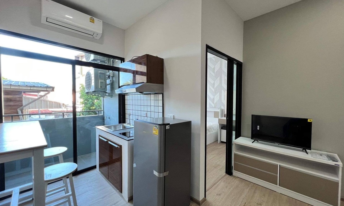 Mak Khaeng Apartment | Phattharasaya Home