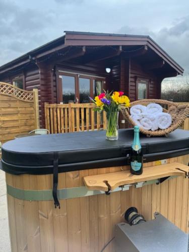 Carlisle Ski Chalet | Pheasant Lodge Scottish Borders