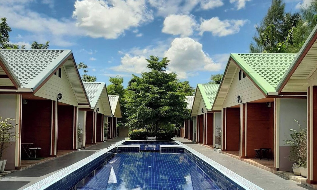 Ban Prok Hotel | Phenwaree Amphawa Resort