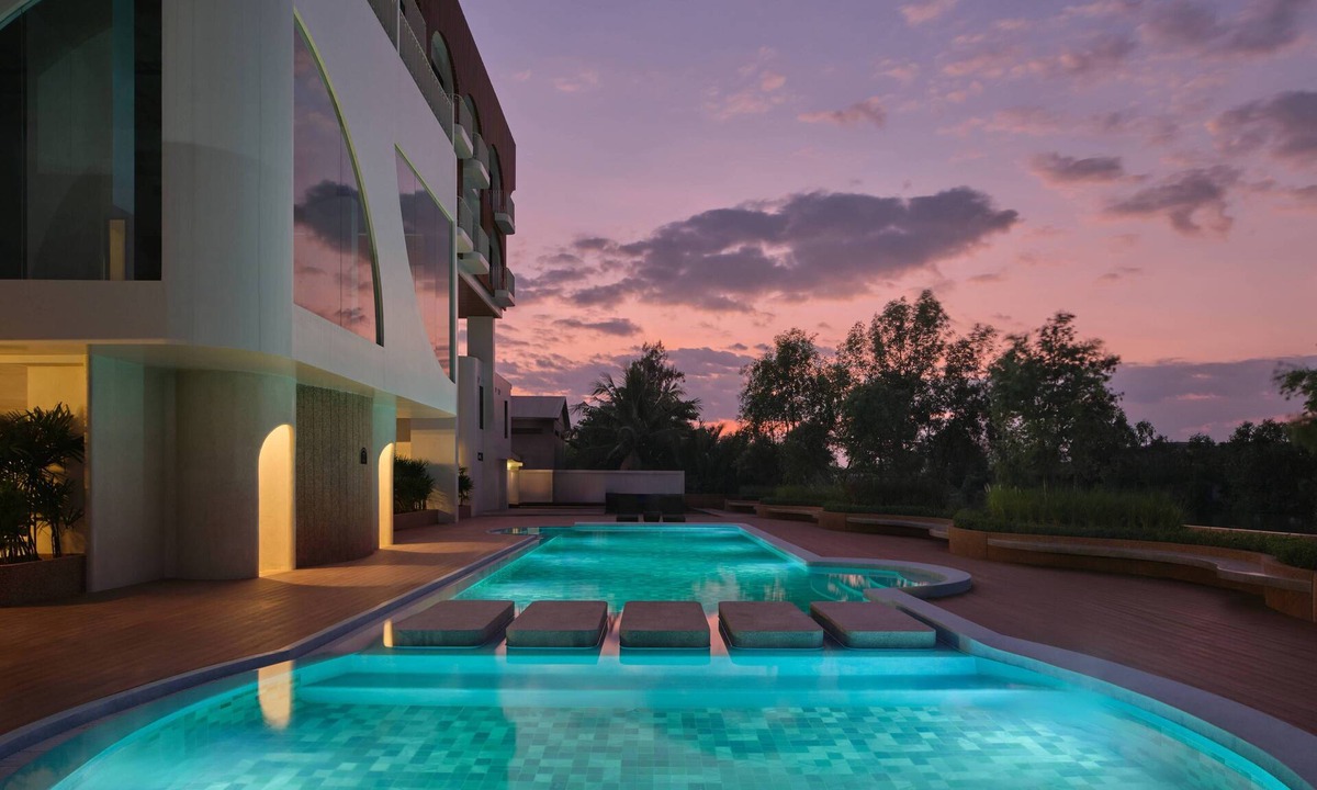 Samut Sakhon Hotel | Phetara Hotel Mahachai by PCL