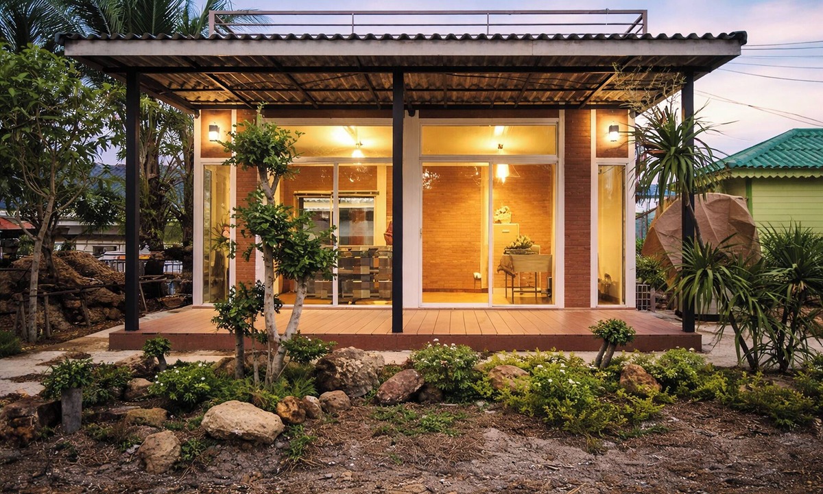 Ko Yao Hotel | Phetmanee Resort