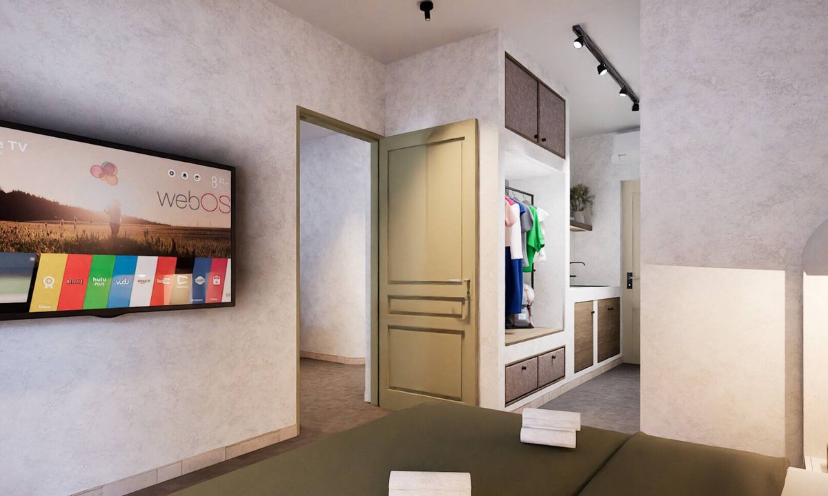 Agia Marina Apartment | Phi Aegina