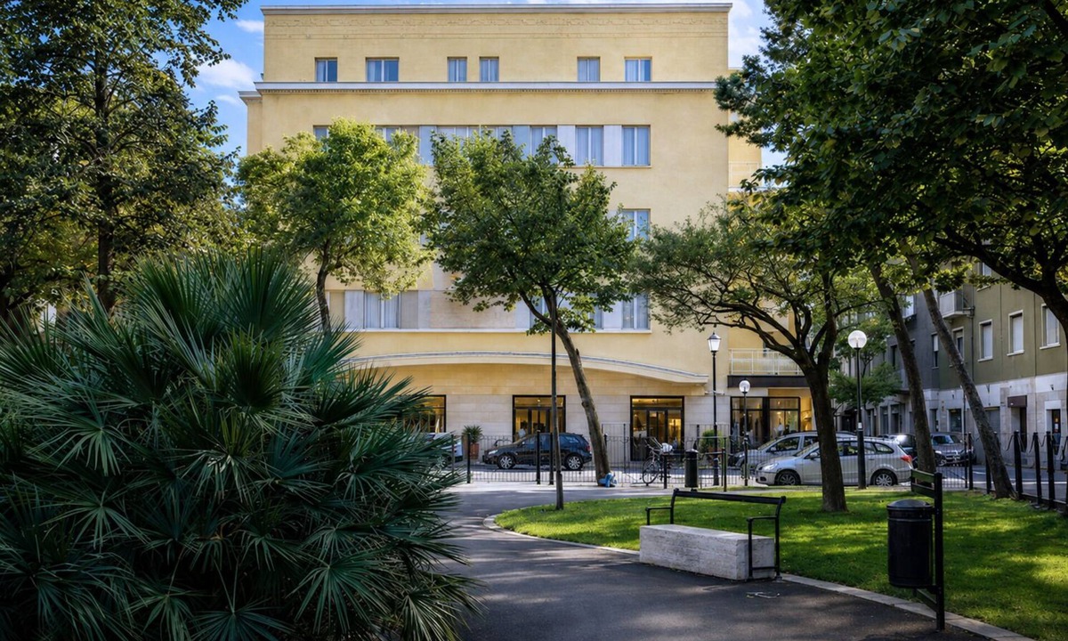 Pescara Hotel | Phi Hotel Ambra