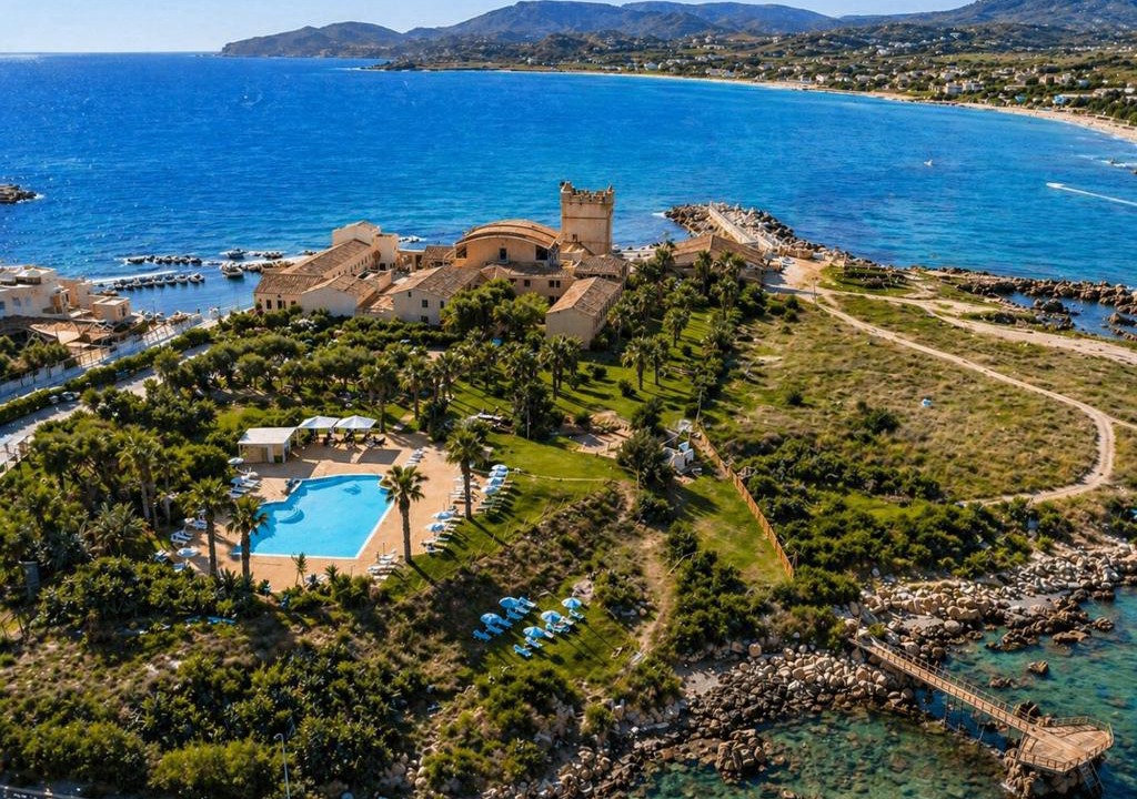 Tonnara di Bonagia Hotel | Phi Hotel La Tonnara di Bonagia