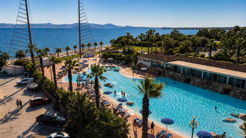 Capitana Hotel | Phi Hotel Sighientu