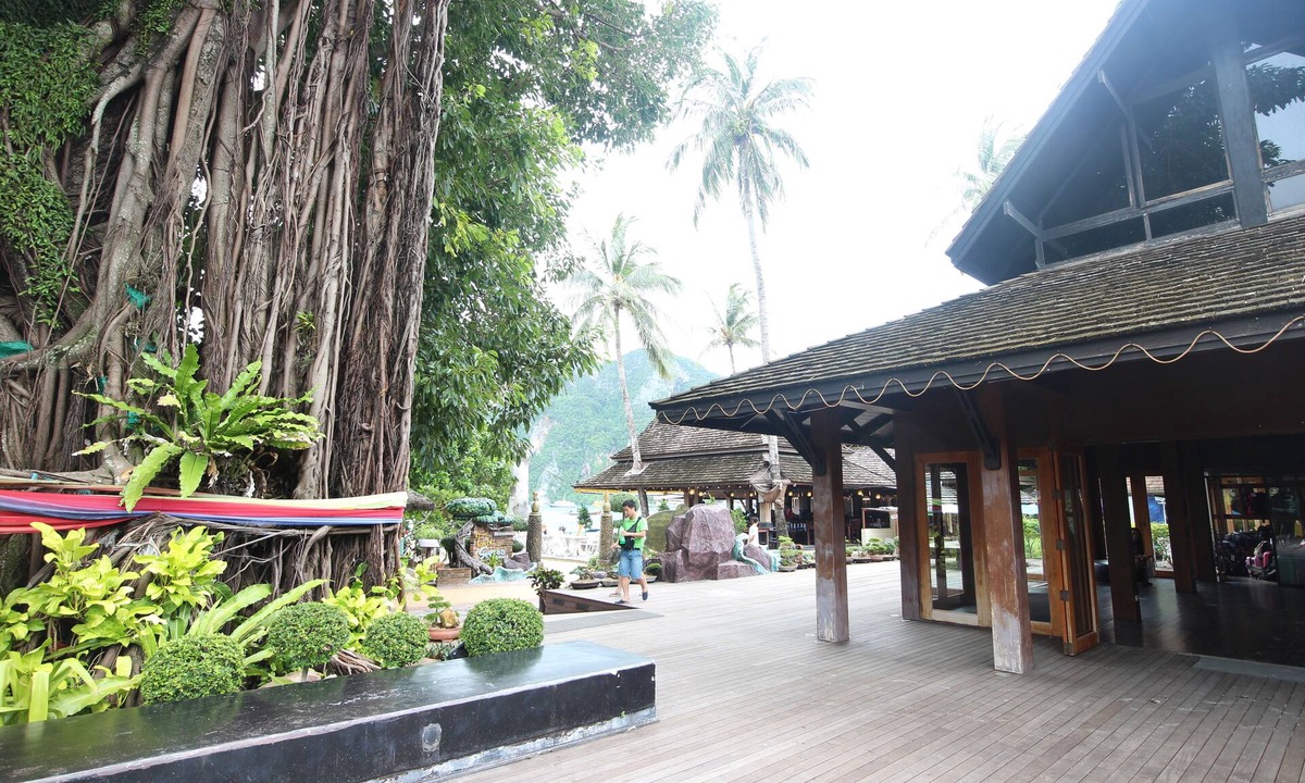 Ko Phi Phi Hotel | Phi Phi Banyan Villa