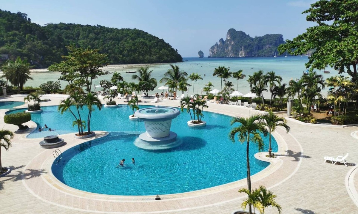 Ko Phi Phi Hotel | Phi Phi Island Cabana Hotel