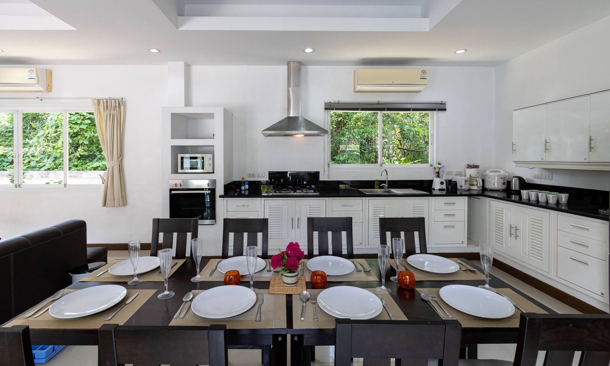 Chalong Villa | Phikun Private Pool Villa