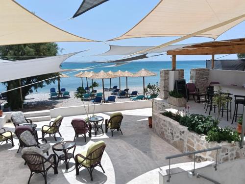 Potokaki Apartment | Phil Samosflats Beachfront Maisonettes
