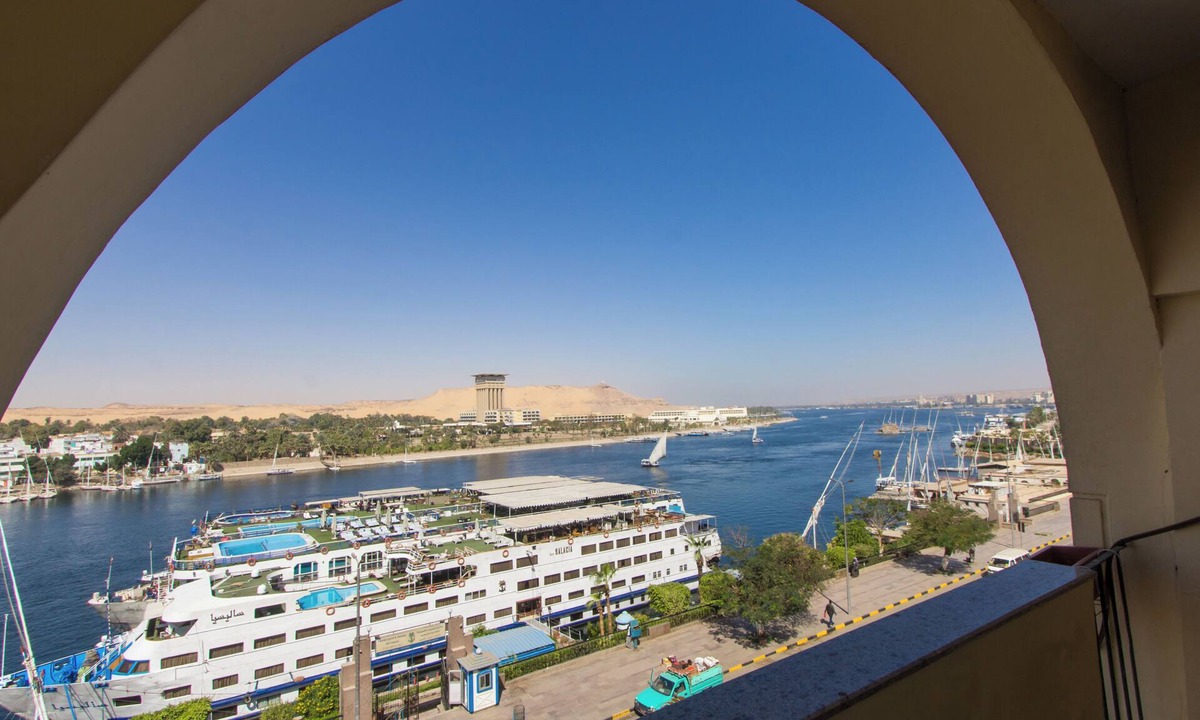 Aswan Hotel | Philae Hotel