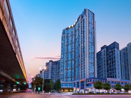 Wang Cheng Hotel | Philen Hotel Changsha Yanghu Branch