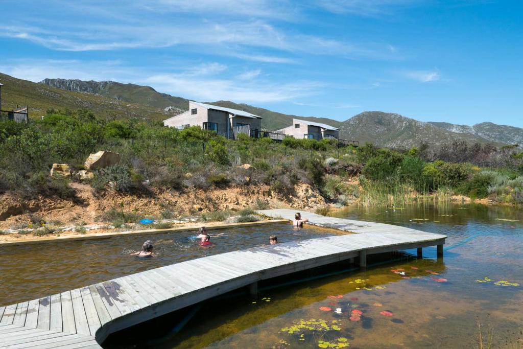 Stanford Ski Chalet | Phillipskop Eco-Chalets