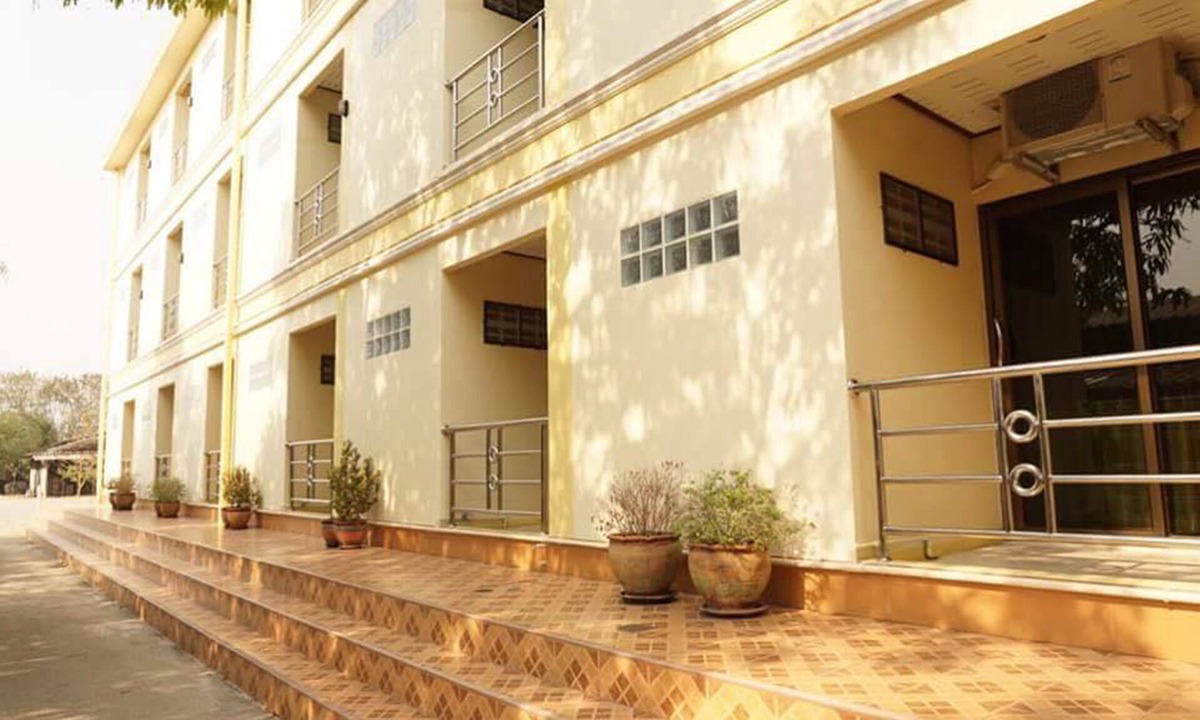 Phimai Hotel | Phimaibury Apartment